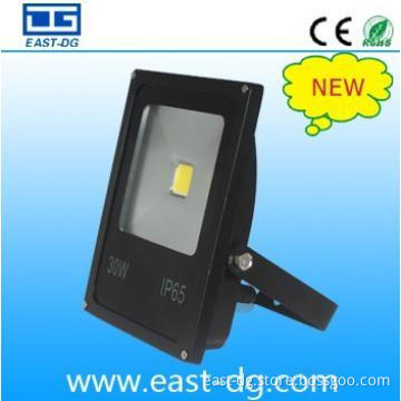 Super bright 30w ip65 outdoor flood light with 3 years warranty